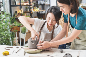 陶藝課程規劃 陶藝課程規劃