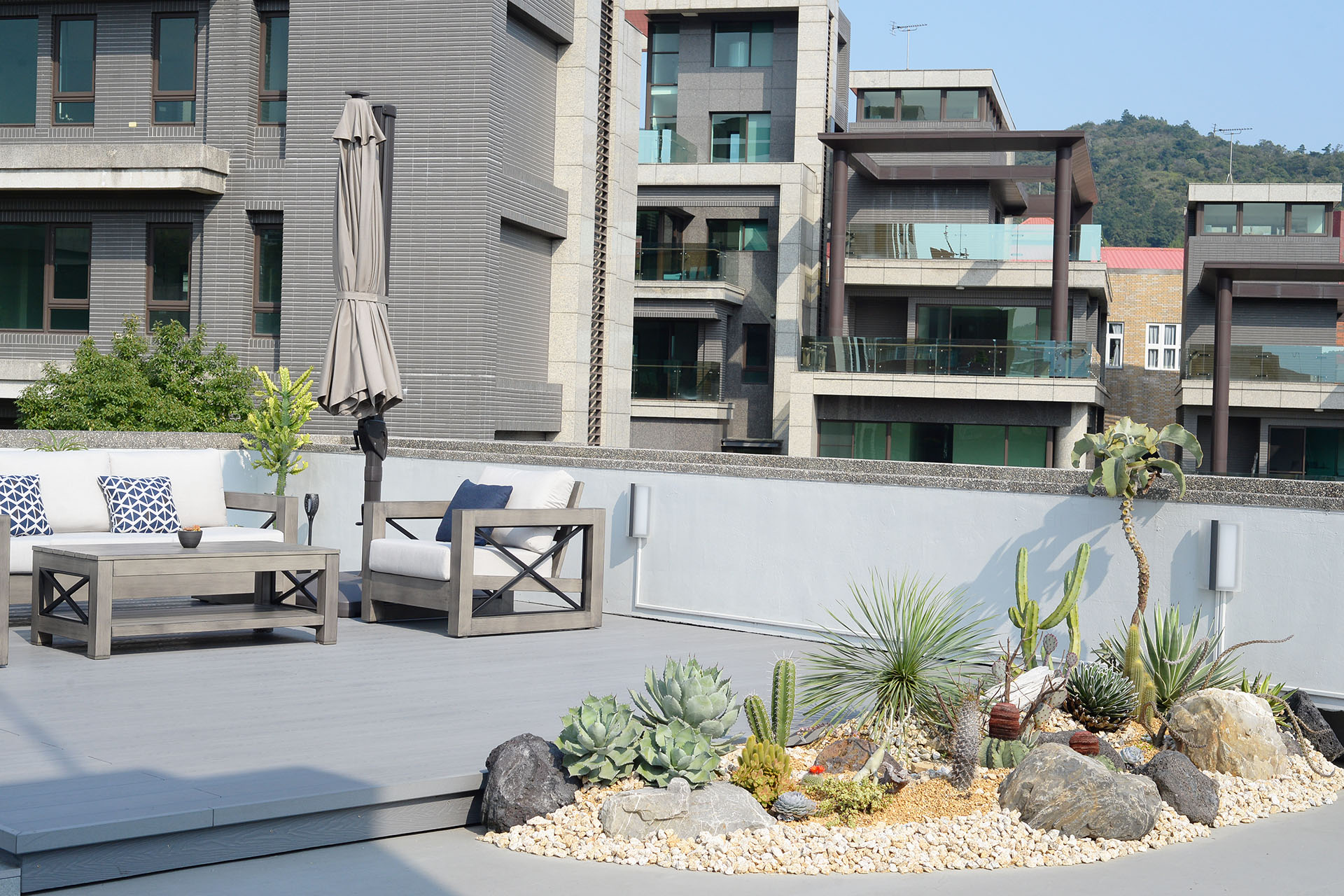 空間造景 北投住家造景案例7