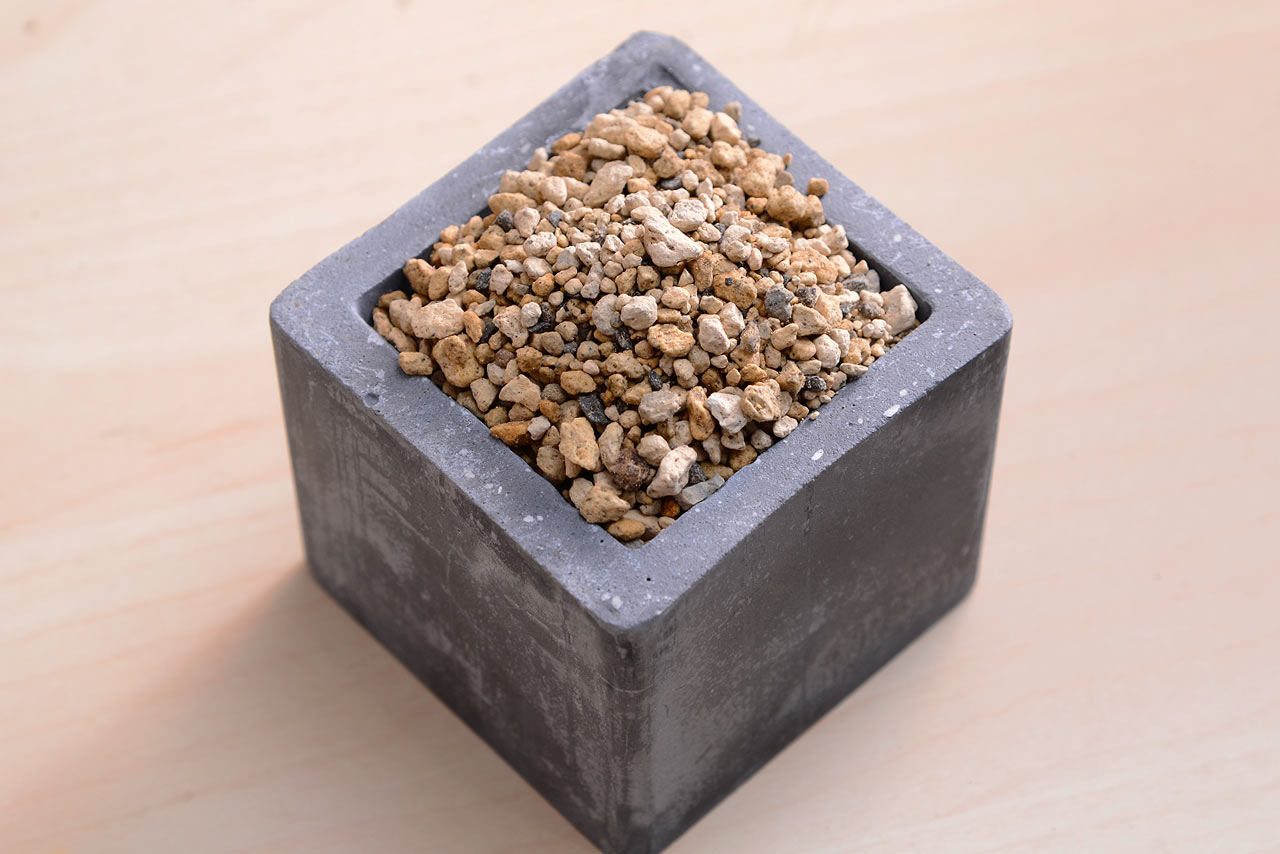 有肉多肉植物專用土-博拉石2 有肉多肉植物專用土-博拉2