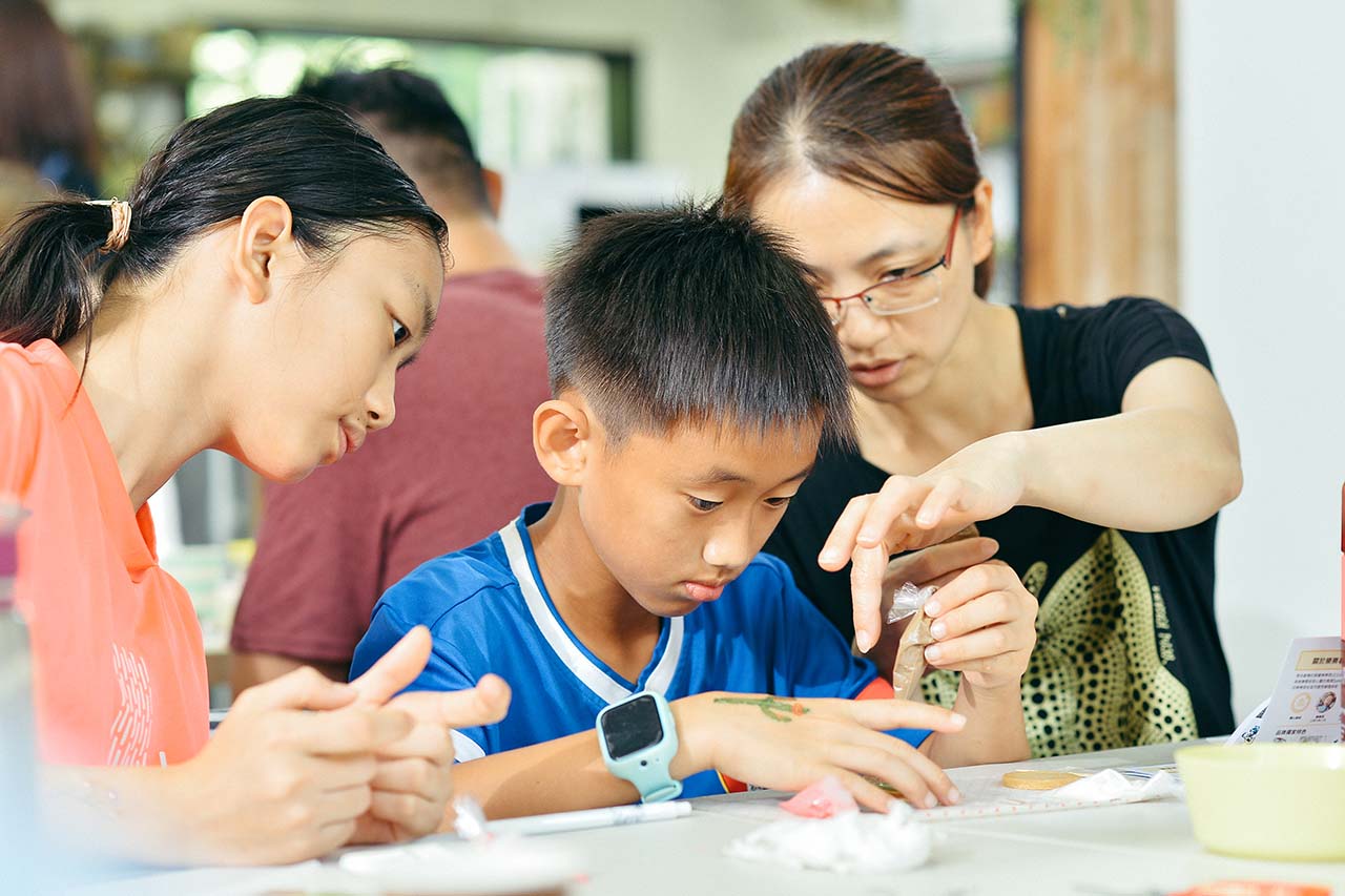親子家庭日活動紀錄