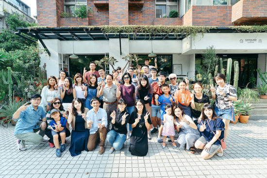 全日照？半日照？教你搞懂植物的需要！ 參天製藥手作家庭日＠有肉 92