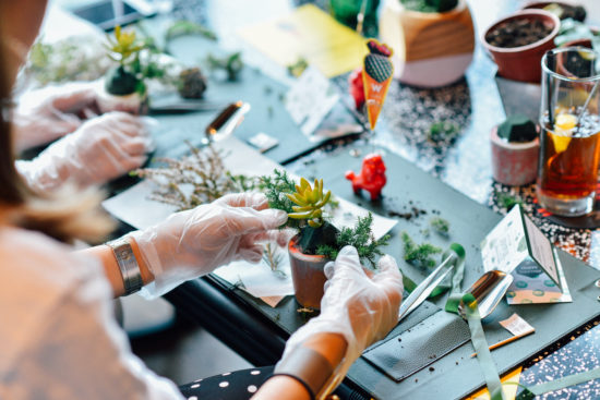 團體活動可能性