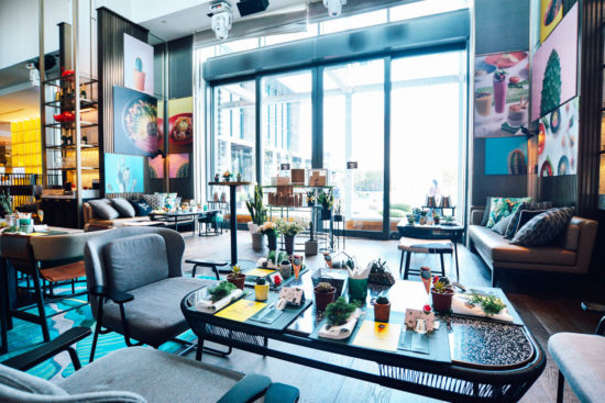 飯店團體課 飯店團體課