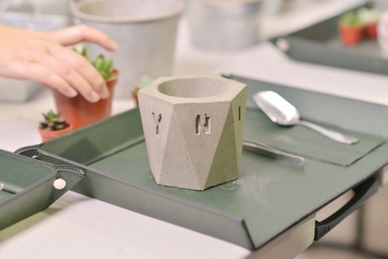 水泥盆灌製成功