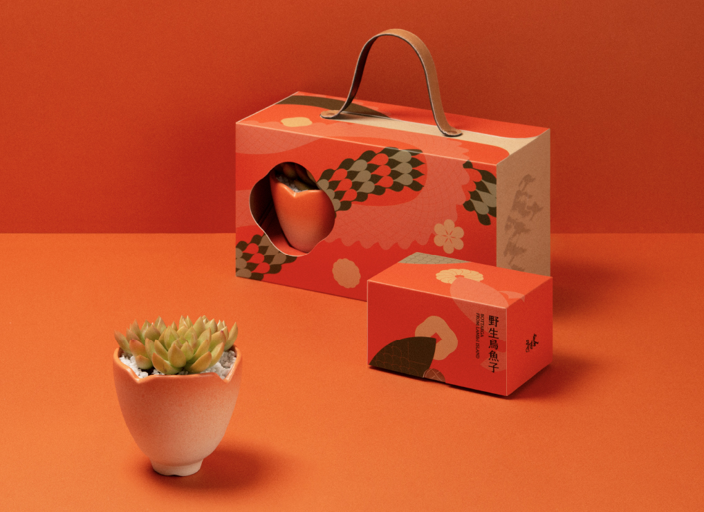 2024 春節禮盒介紹 | 龍舞、花語、烏魚子 圖1