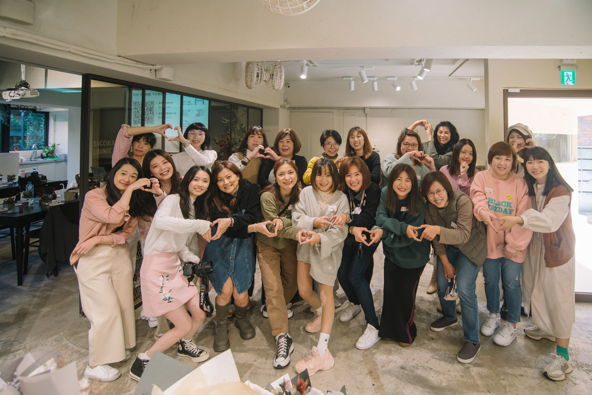 小小 PETIT 新品發表會:春日手作體驗 in 有肉 SUCCULAND 13 新品發表會