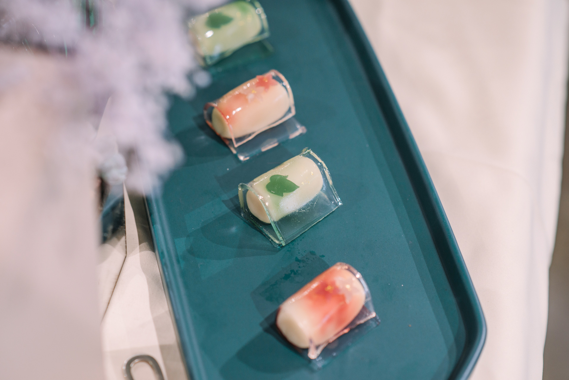 小小 PETIT 新品發表會:春日手作體驗 in 有肉 SUCCULAND 10 特製甜點