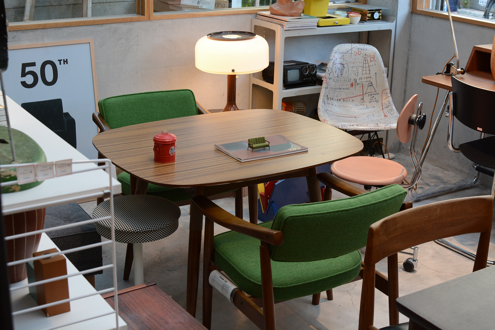 「走進大安四維街區」挖掘七家店,從設計出發感受生活! 7 「走進大安四維街區」挖掘七家店,從設計出發感受生活! 摩登波麗 1