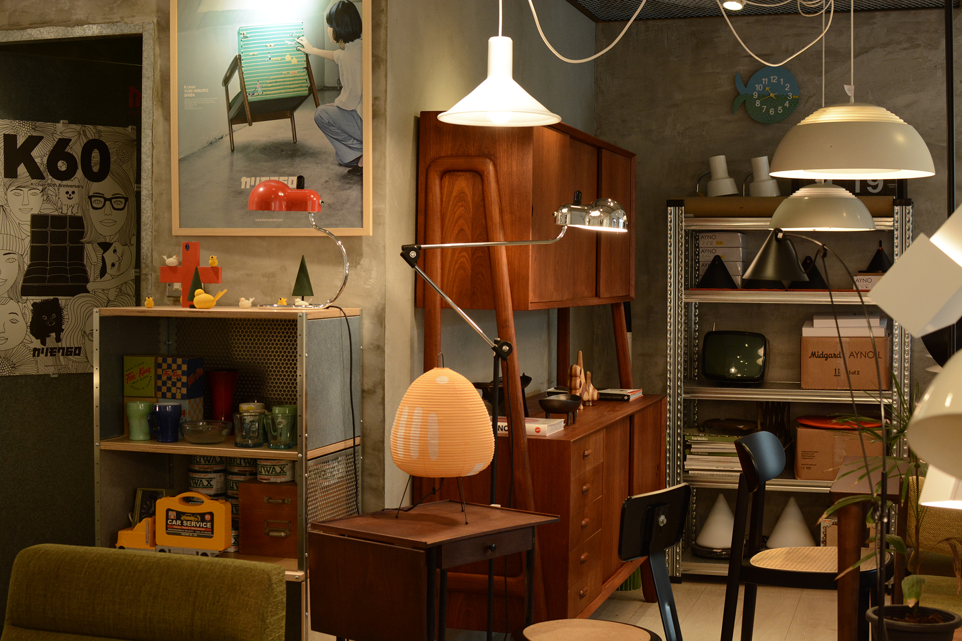 「走進大安四維街區」挖掘七家店,從設計出發感受生活! 8 「走進大安四維街區」挖掘七家店,從設計出發感受生活! 摩登波麗 4