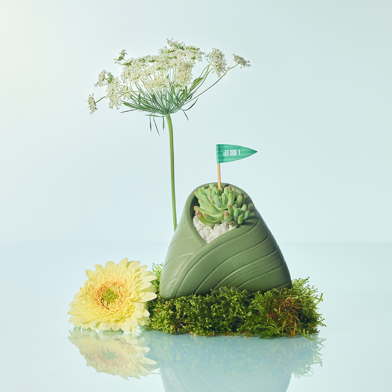 盤點端午節食物「粽子」 口味 加碼推薦零卡零負擔「多肉粽」 1 端午必勝旗幟