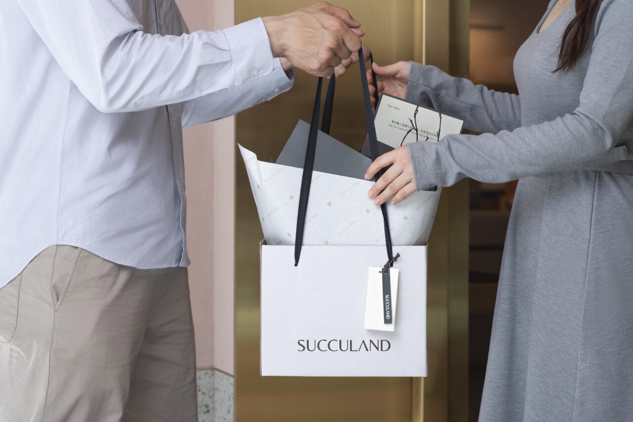 盆栽包裝服務 盆栽包裝服務