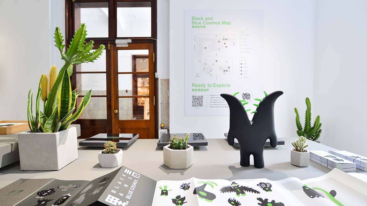 祝賀展覽順利 盆栽花籃怎麼挑選好? 5 展覽多肉佈置