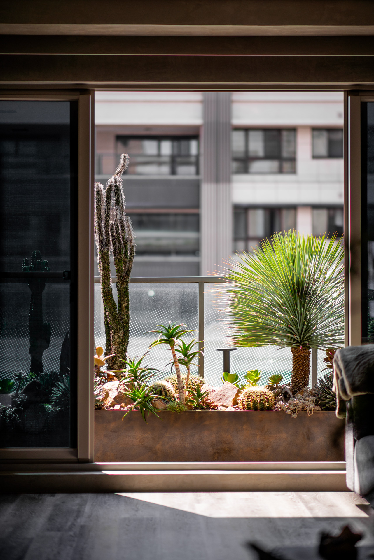 造景設計趨勢室內室外融合 造景設計趨勢室內室外融合