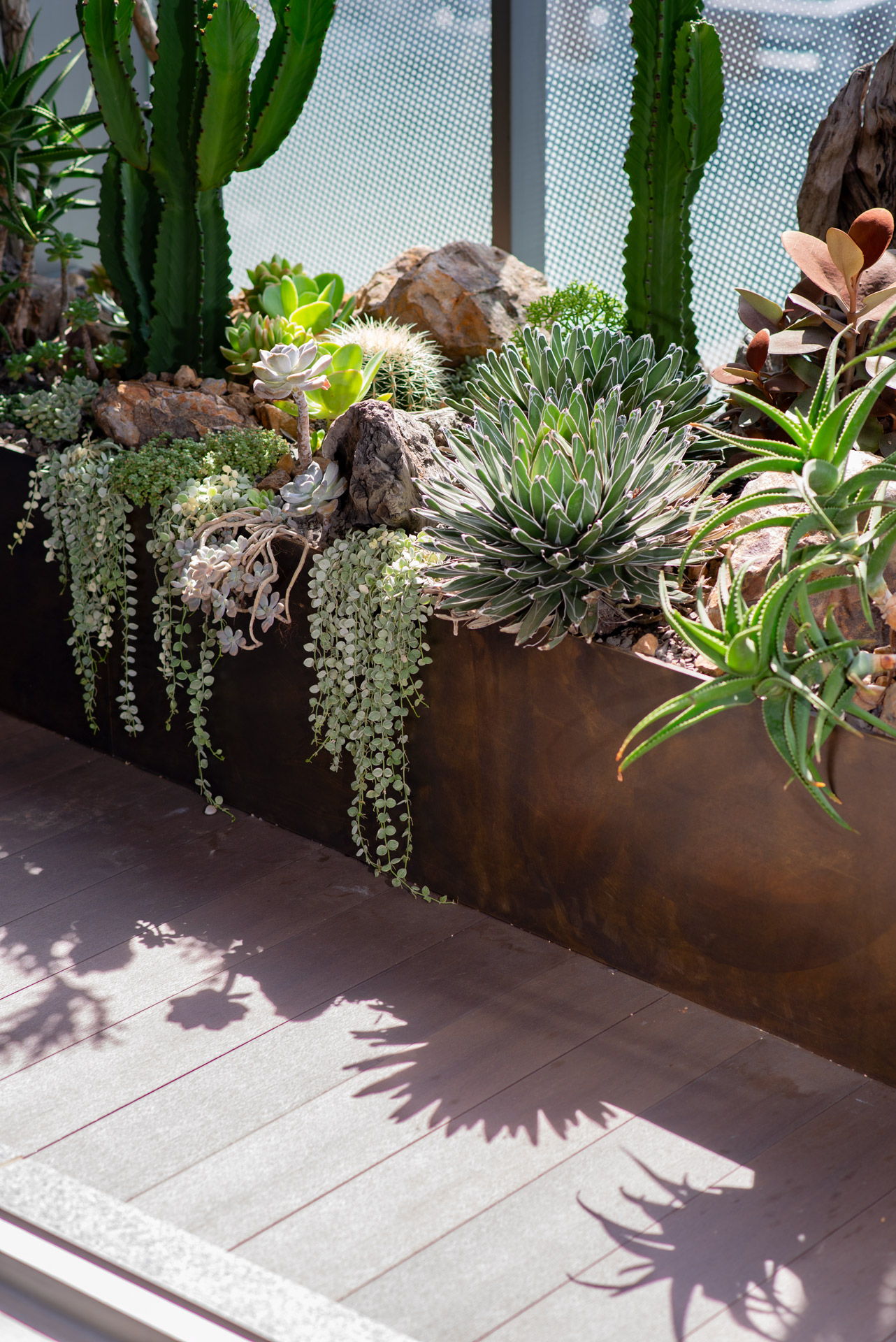 造景設計植栽槽 造景設計植栽槽