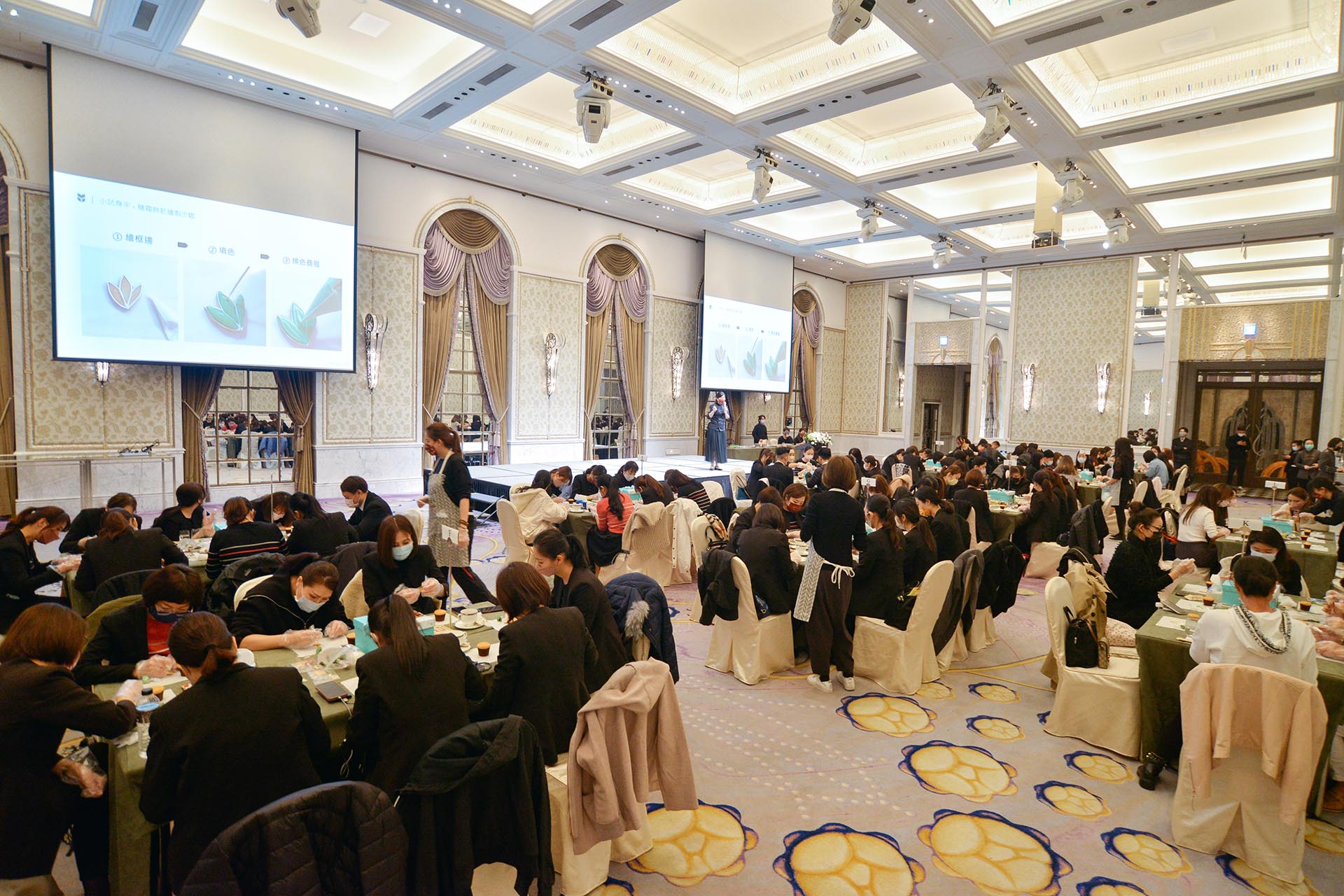 百人以上課程推薦 百人以上課程推薦