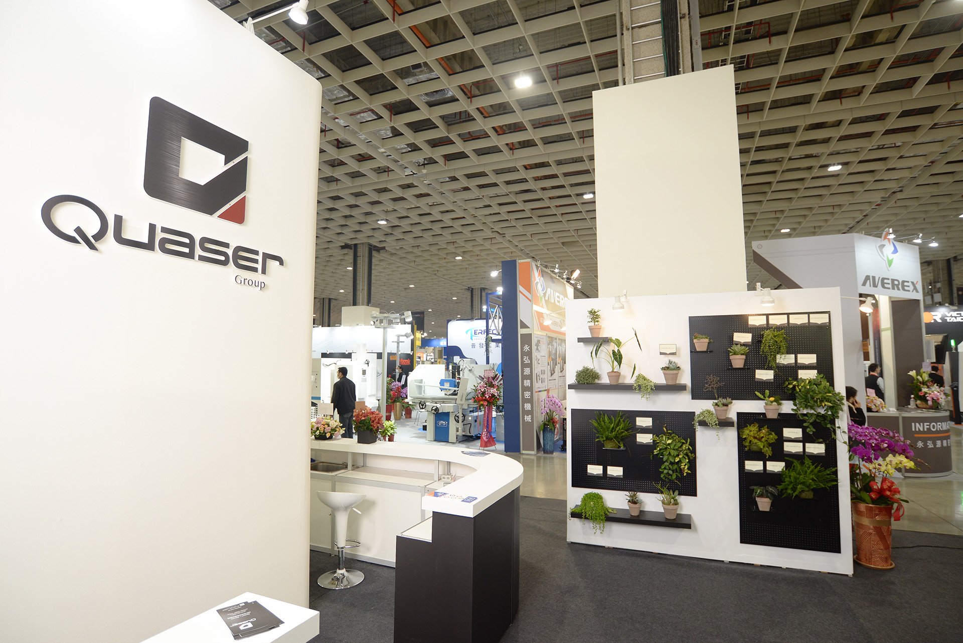 祝賀展覽順利 盆栽花籃怎麼挑選好? 1 南港展覽館祝賀禮物