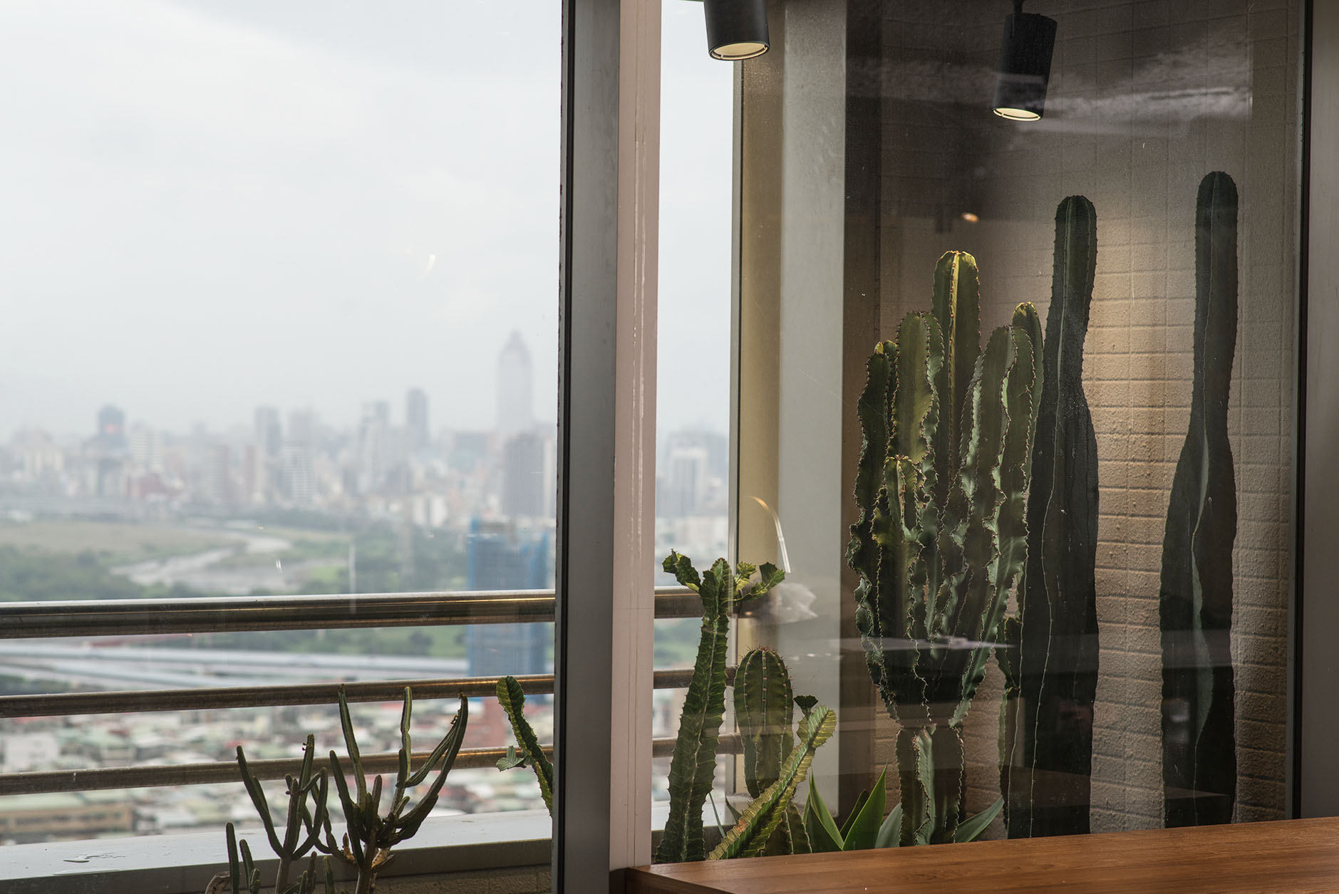 質感陽台改造 深度療癒招待所 2 深度景色規劃