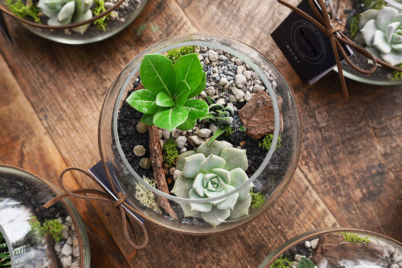 知名精品業禮贈品案例：VIP 贈禮 精品業禮贈品案例：De Beers 媒體會贈禮3 拷貝