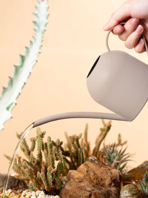 燕麥拿鐵澆水壺