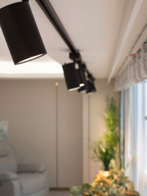 OURA 軌道燈 – 室內植物燈