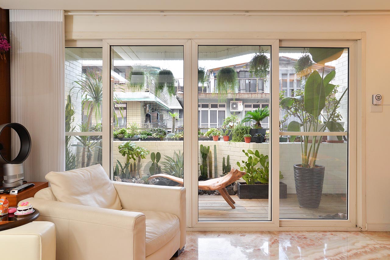 老公寓陽台大改造8