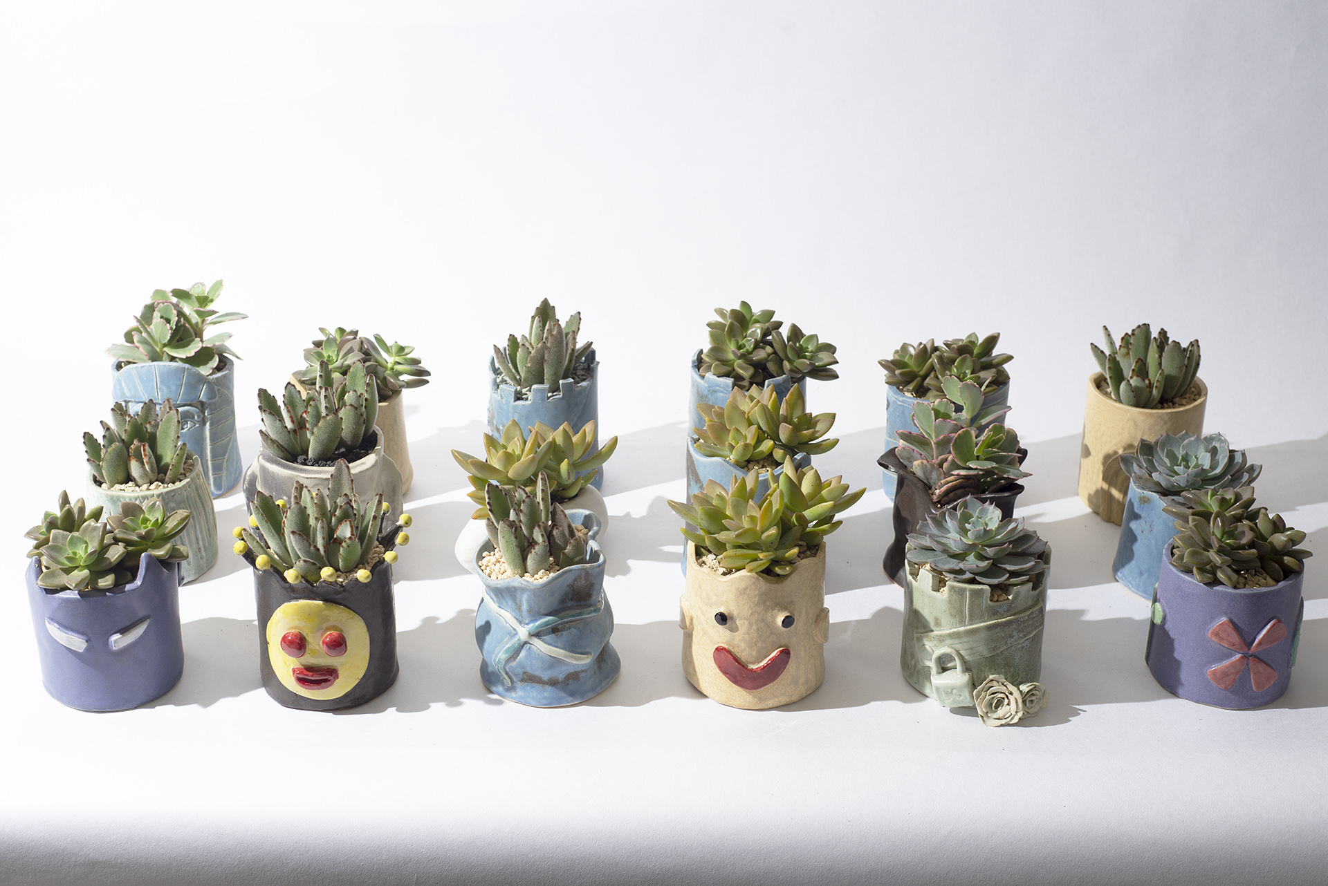 陶藝課程推薦:紓壓又好玩,設計給所有人的課! 3 陶藝課程推薦:紓壓又好玩,設計給所有人的課! 野火捏陶課 台北陶藝課 上課實況攝影1