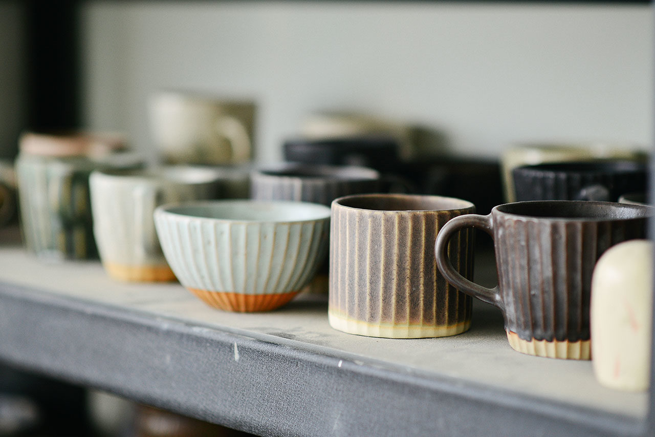 陶器的歷史 陶器的歷史