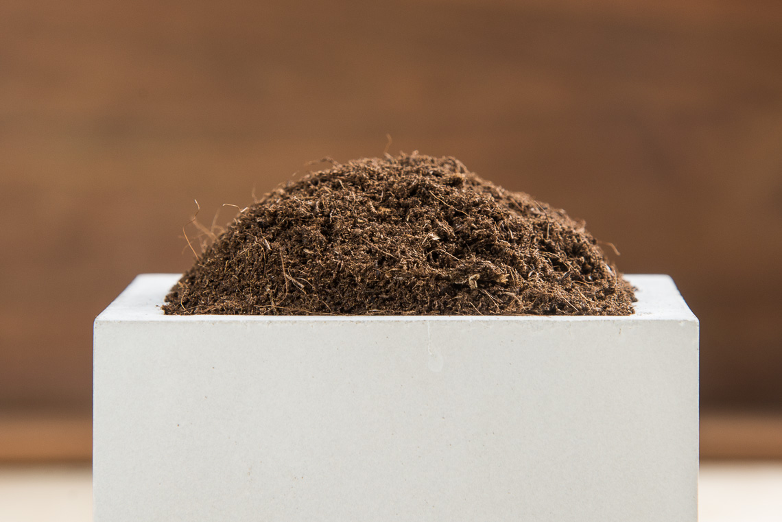 永續園藝:為什麼可以從停止使用泥炭土開始? 2 進口泥炭土