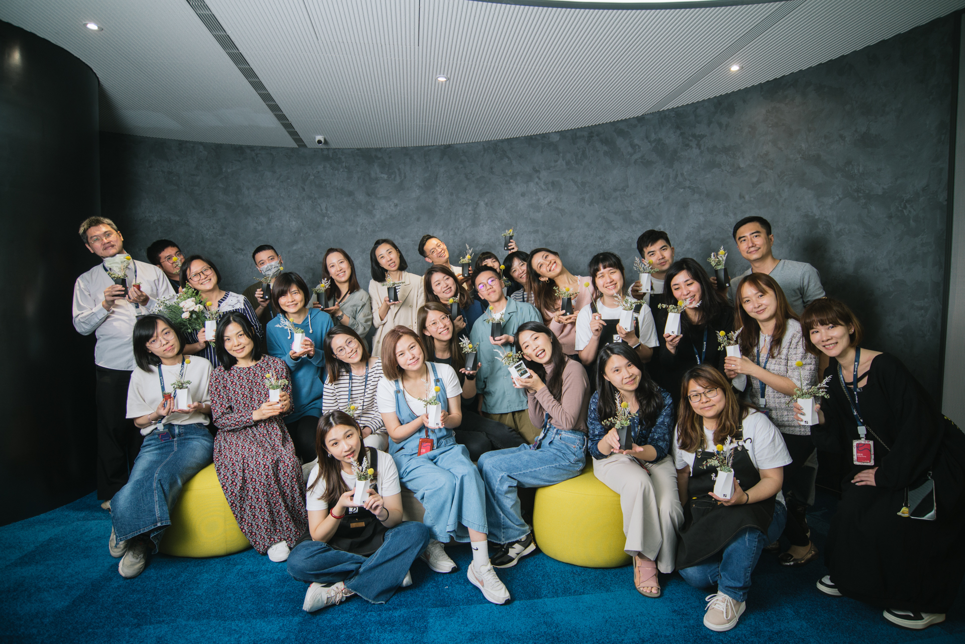 創意員工福利提案:以綠植與舒壓活動提升幸福感 18 員工舒壓課程推薦