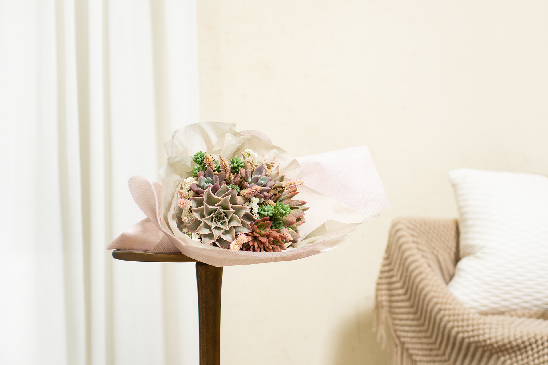 2023 母親節禮物,獻給跟你一樣喜歡植物的媽媽 8 母親節花禮