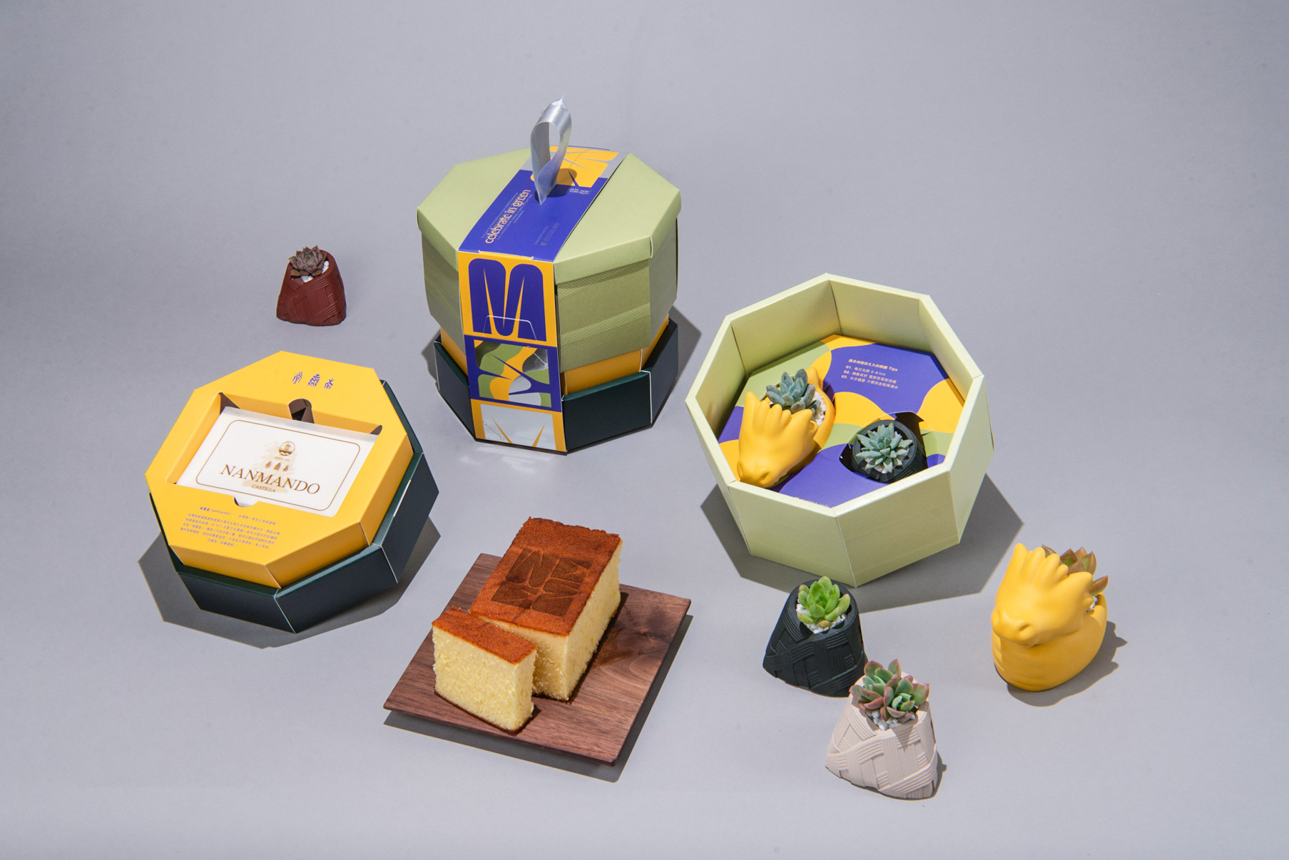 端午禮盒推薦:龍粽登場 輝煌亮相 5 2024端午禮盒 蛋糕聯名禮盒