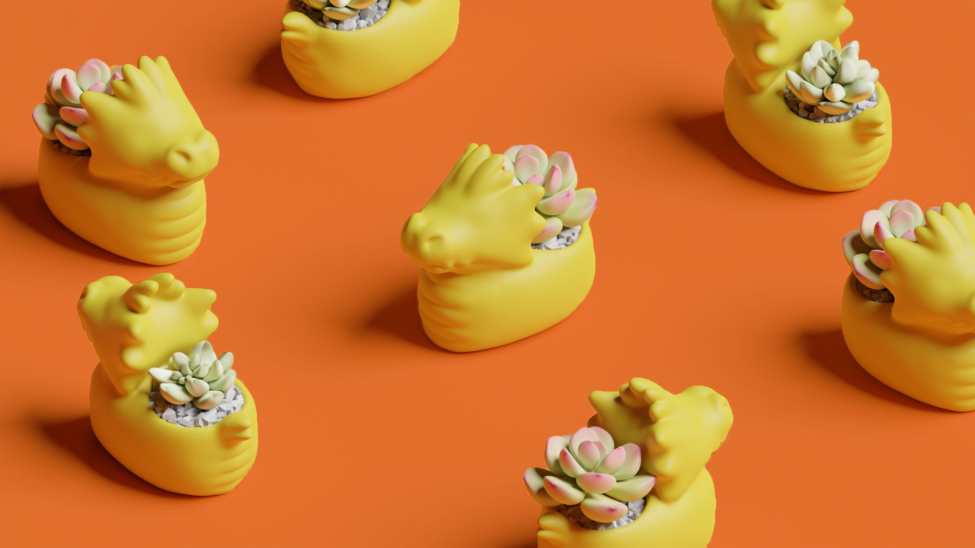 掀開蒸籠造型禮盒 植物粽＆花生糖粽，翻玩端午禮盒！ 1.端午禮盒 多肉龍舟盆