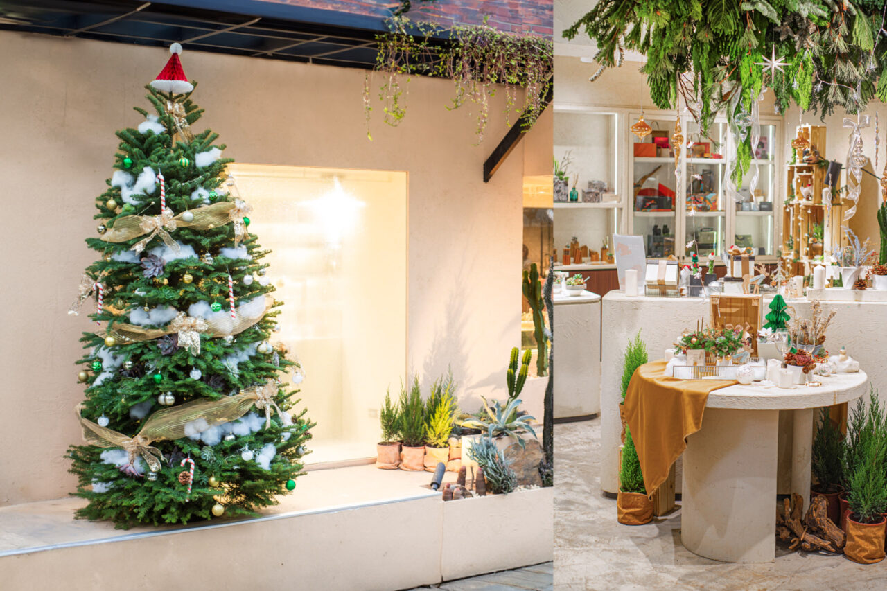 員工手作聖誕節活動