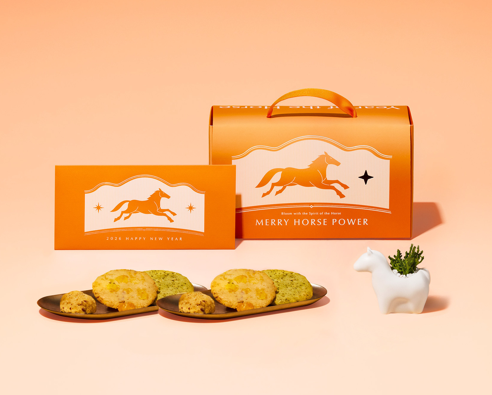 馬上有肉 春節禮盒