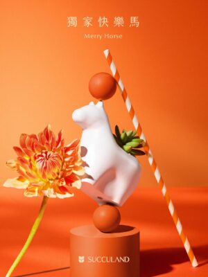 【春節禮盒】馬上有福（已售完）