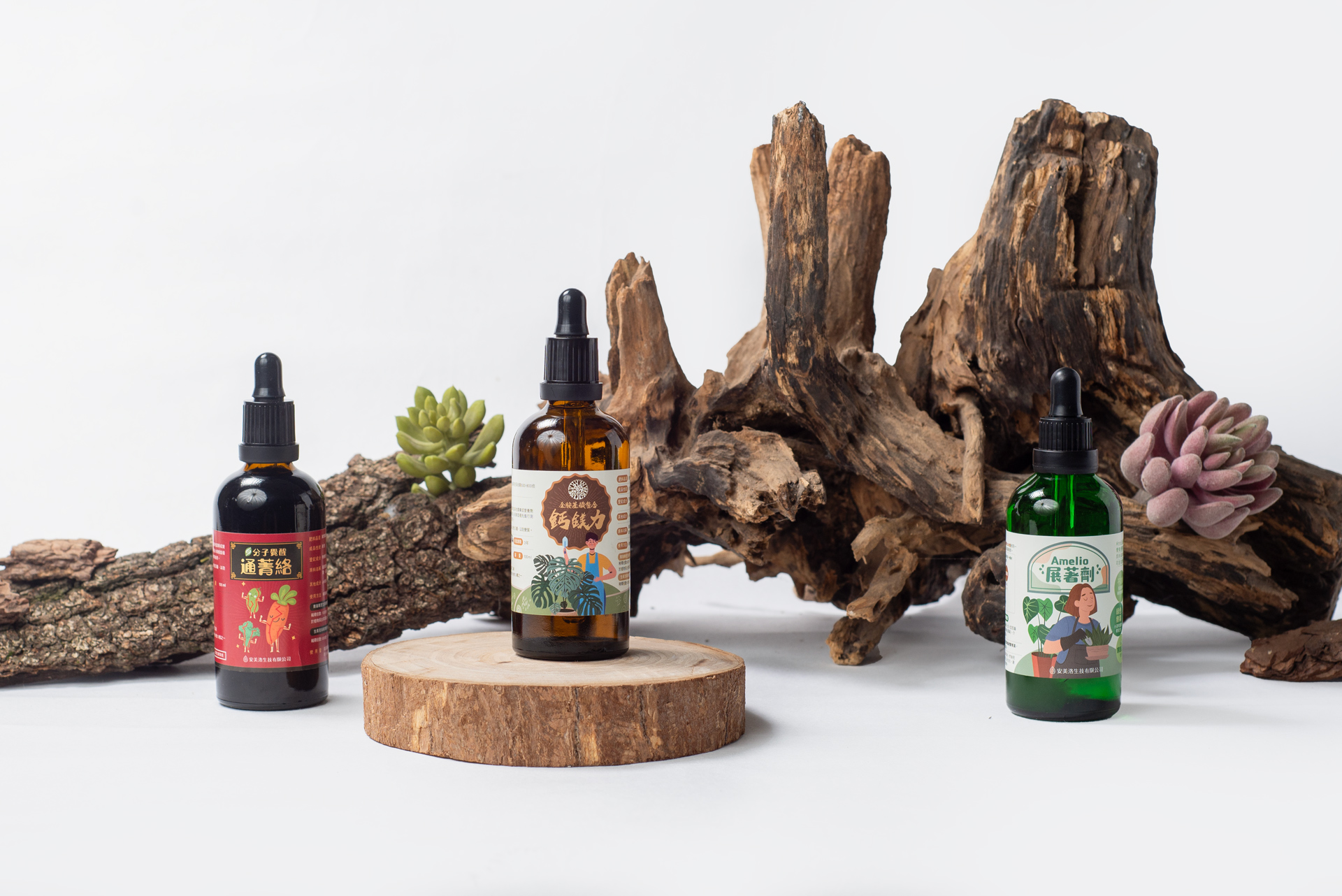 農藥基礎看這篇!種類、使用和哪裡購買 17 安美洛植物營養液 氨基酸螯合技術