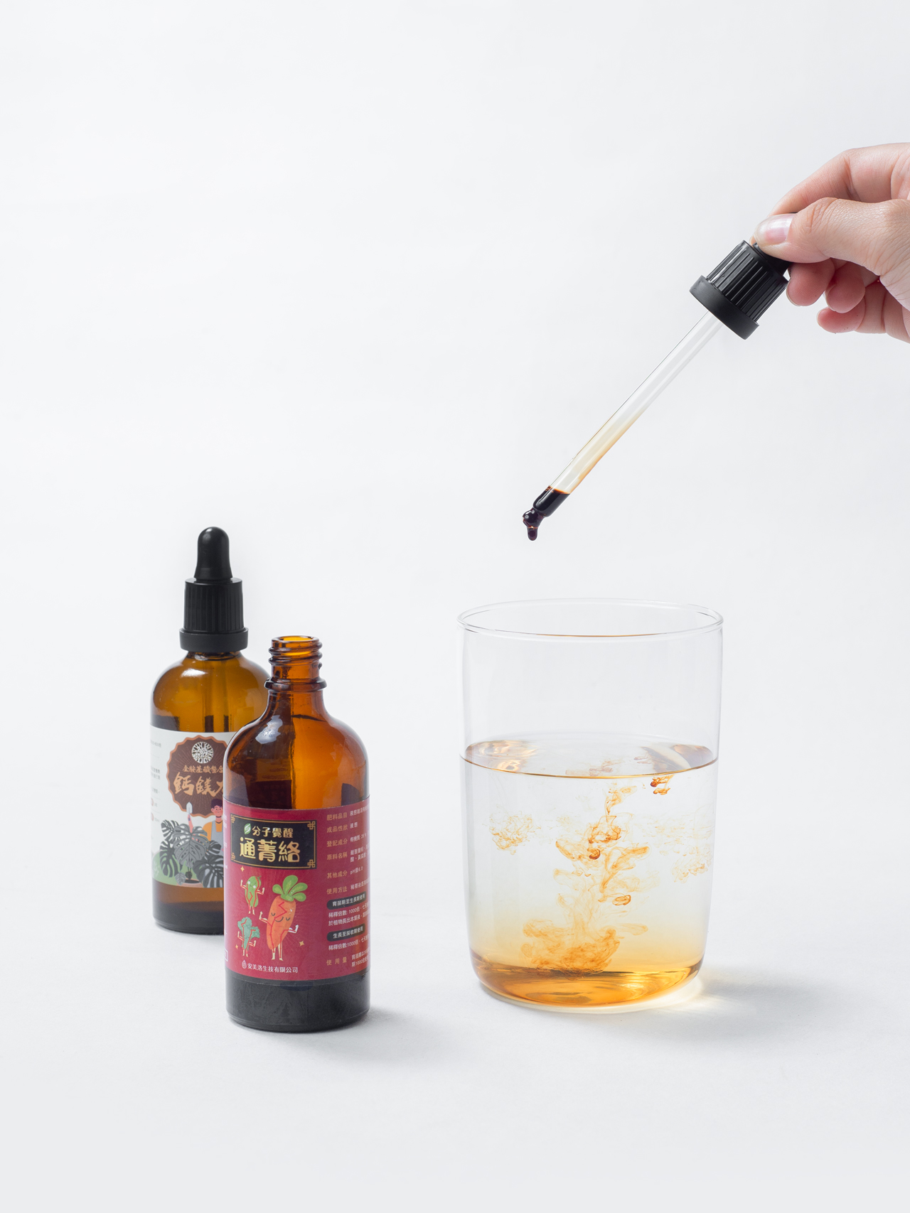 農藥基礎看這篇!種類、使用和哪裡購買 14 安美洛植物營養液 氨基酸螯合技術 對水稀釋五百倍