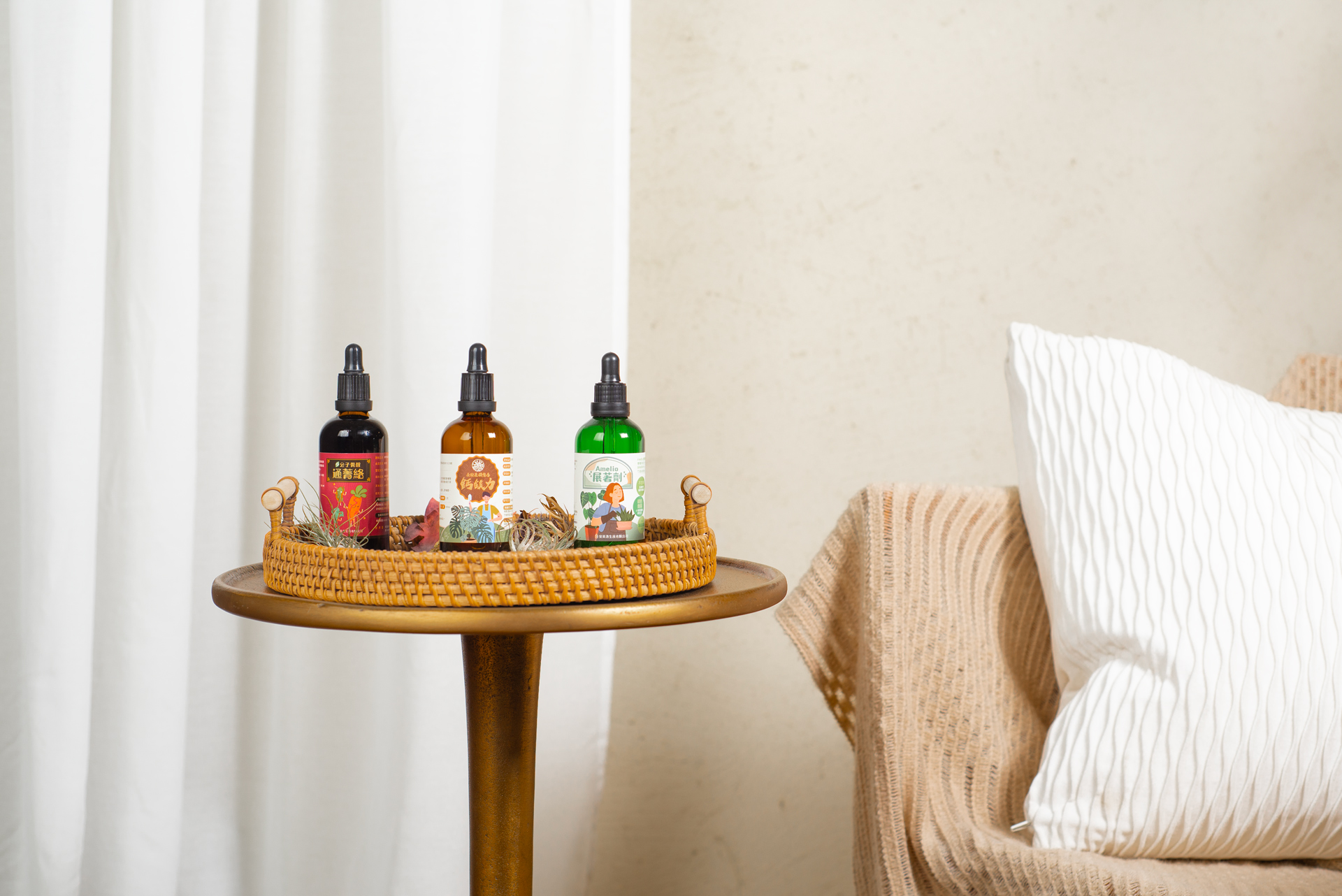 農藥基礎看這篇!種類、使用和哪裡購買 18 安美洛植物營養液 氨基酸螯合技術 三罐組合