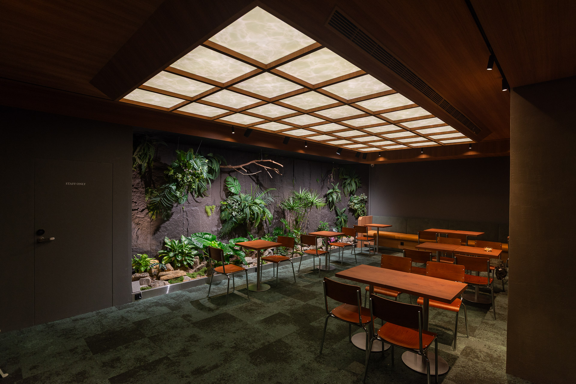 空間造景 1213 西門町Oani 飯店造景案例68