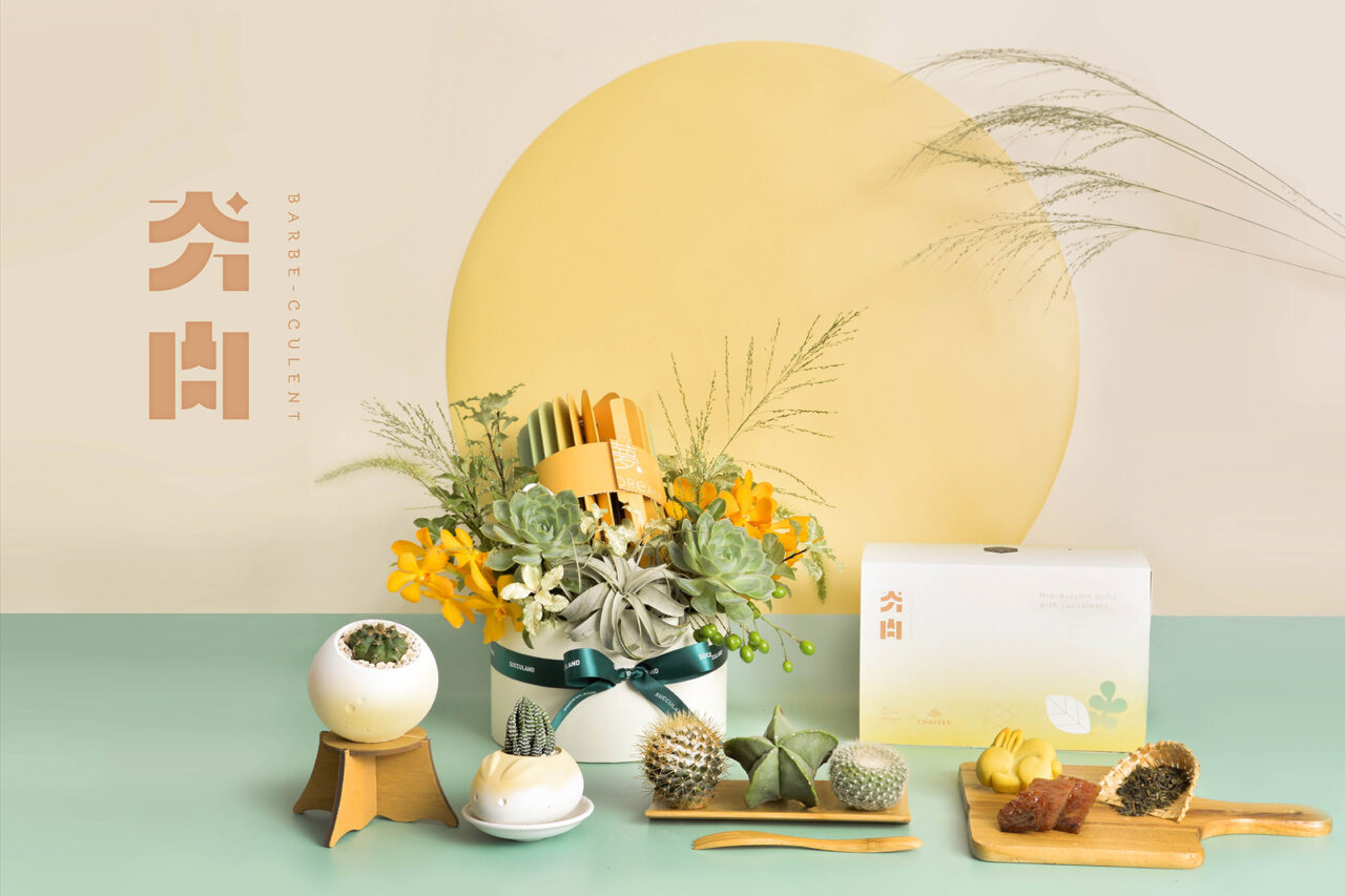 新聞媒體報導 2020 中秋禮品 臉書橫式