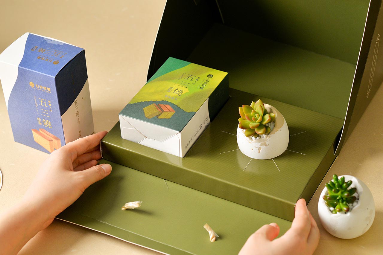 2021 年端午植物禮盒 2 2021 年端午植物禮盒 2021 有肉的端午家自在禮盒_石安牧場五三燒13