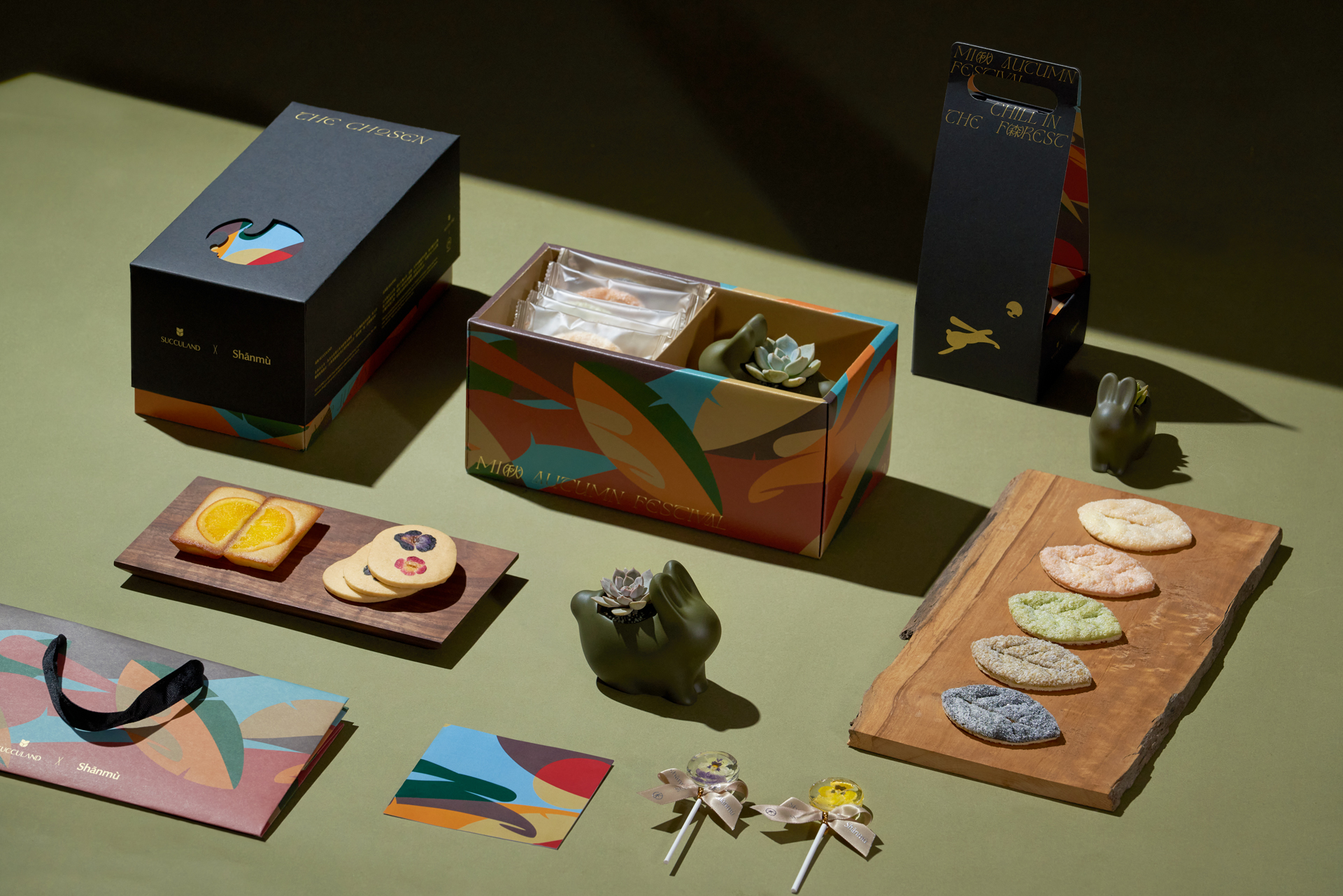 中秋過節也能感受永續自然!有肉 X 山木島,森林系中秋禮盒火熱預購中! 6 中秋過節也能感受永續自然!有肉 X 山木島,森林系中秋禮盒火熱預購中! 2023 有肉中秋節聯名禮盒_有餅乾有植物_企業訂製5