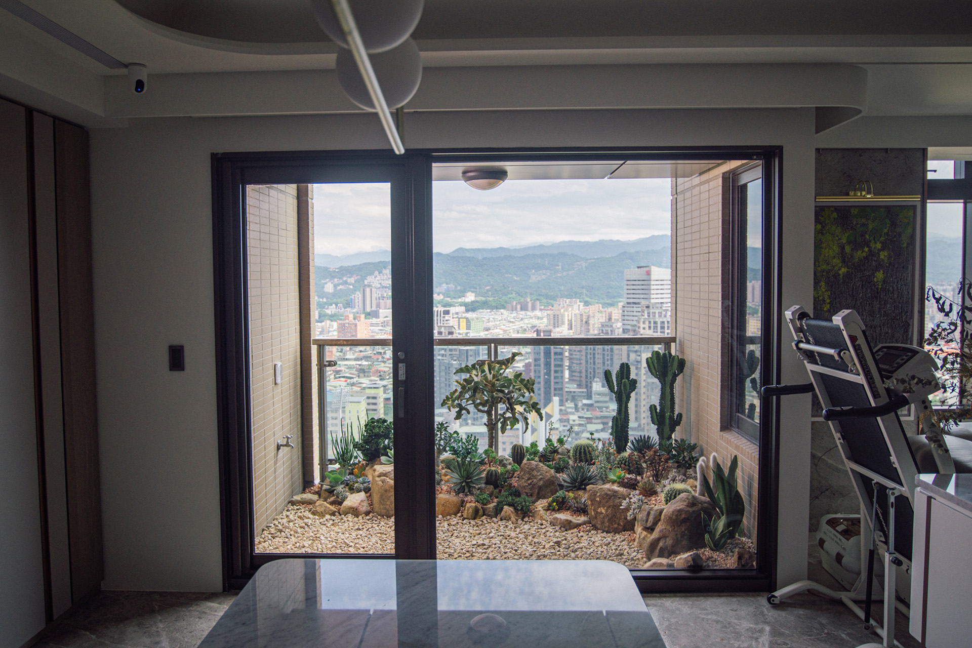 園藝造景推薦:陽台上的彩虹綠地 1 園藝造景推薦