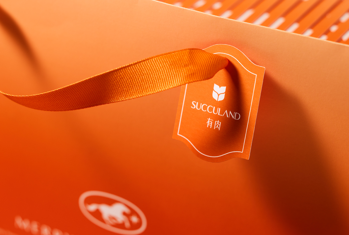 企業禮盒客製化印製與吊牌