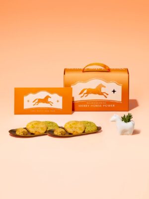 【春節禮盒】馬上有肉（已售完）