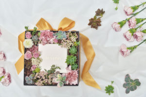 花藝禮盒客製化 花藝禮盒客製化