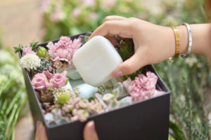 香皂多肉花禮盒 香皂多肉花禮盒