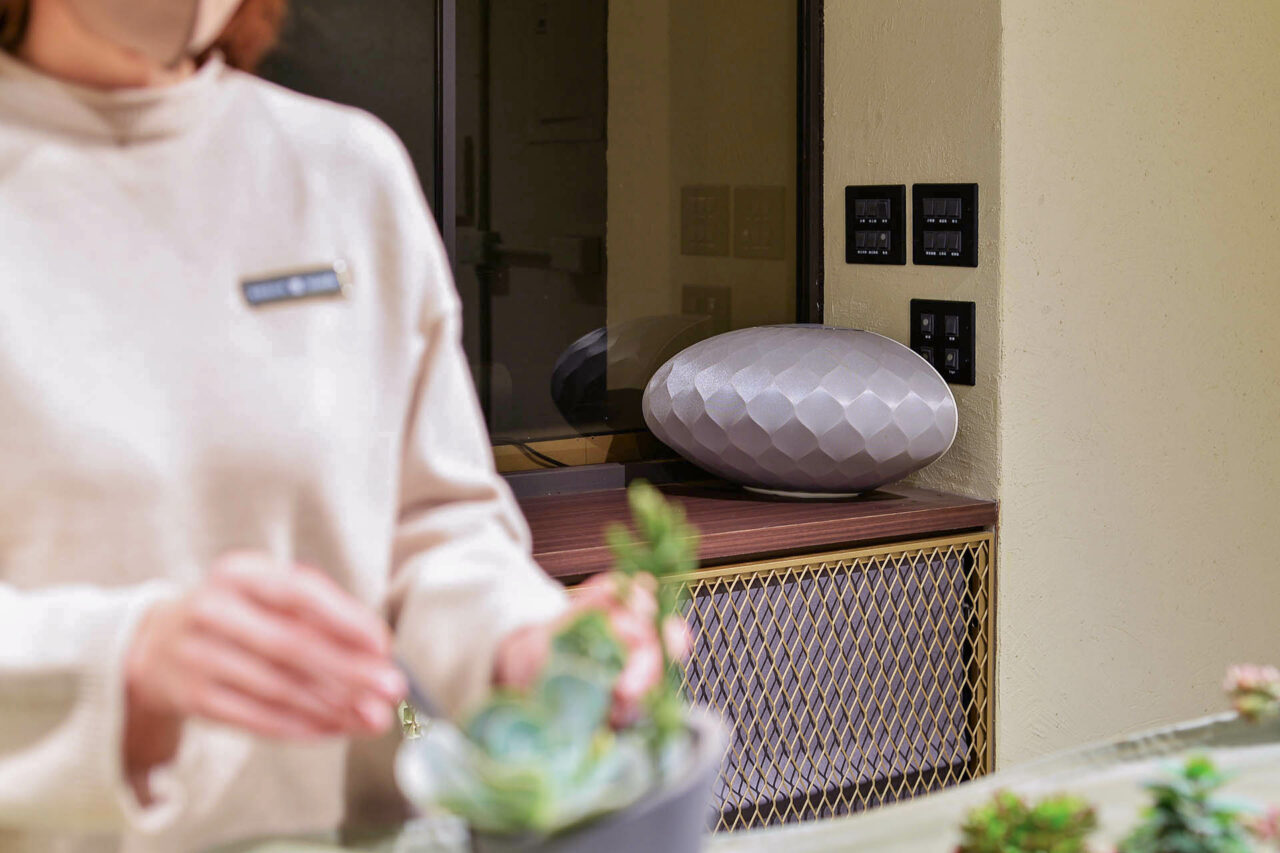 實體門市 Bowers Wilkins 音響82