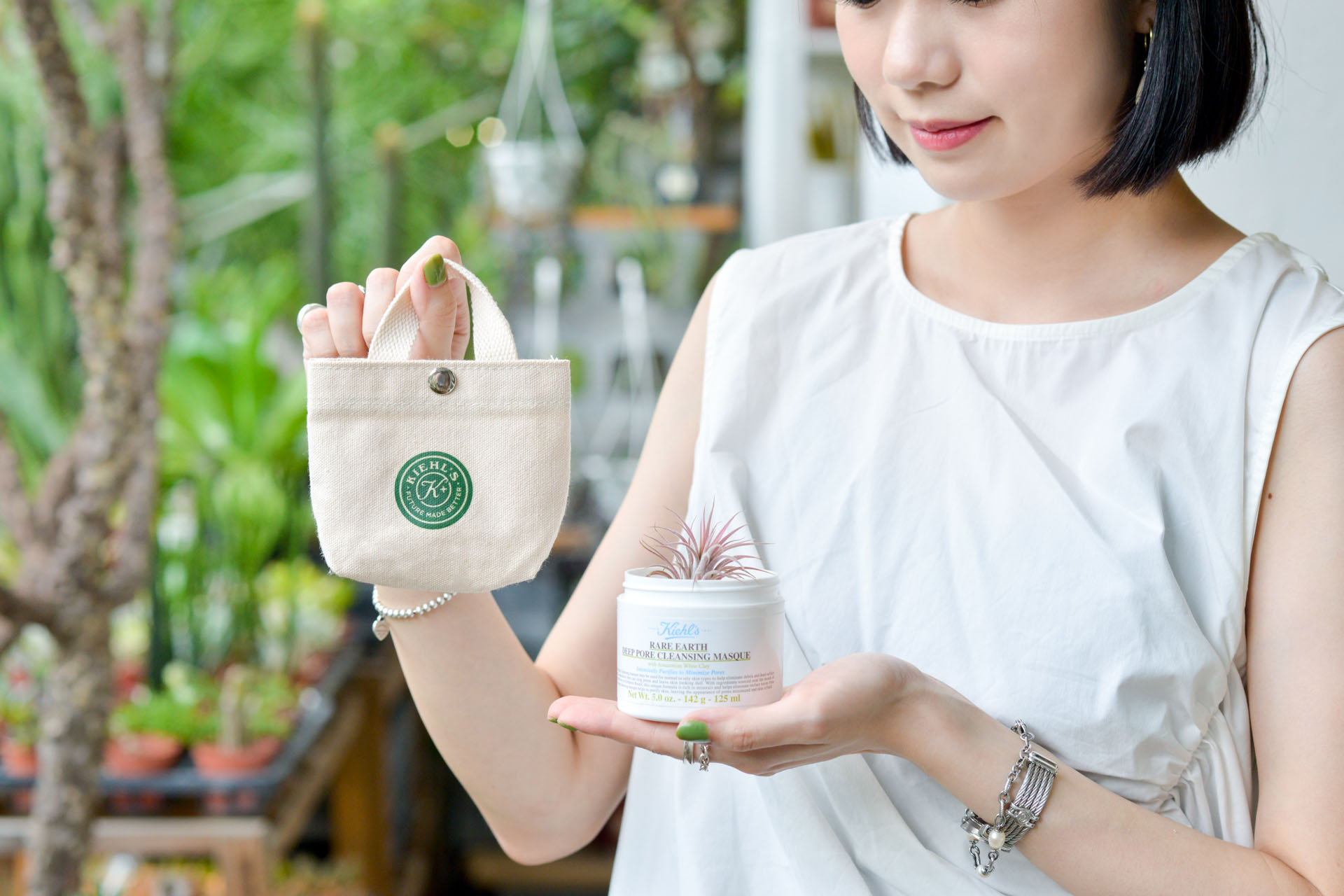 植樹節是什麼?用 2026 年的方法來過節! 4 化妝品創意禮贈品