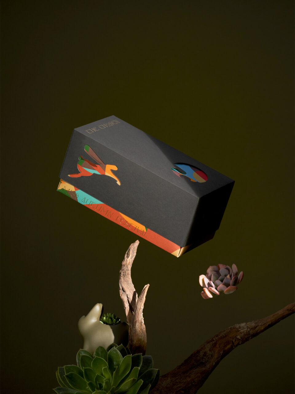 2023 中秋禮盒介紹 | 月兔與森林的交會 R2023 有肉中秋節聯名禮盒＿有餅乾有植物＿企業訂製0 拷貝